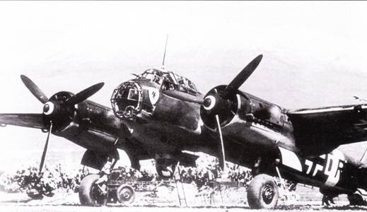 Junkers Ju 88