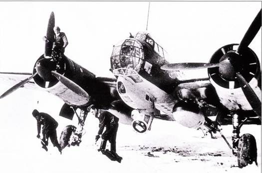 Junkers Ju 88