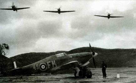 Hawker Hurricane. Часть 3