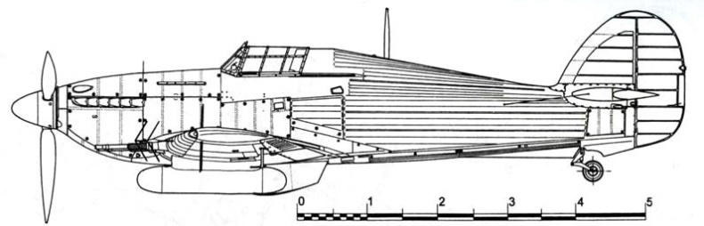 Hawker Hurricane. Часть 3