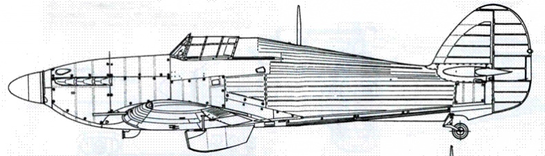 Hawker Hurricane. Часть 3