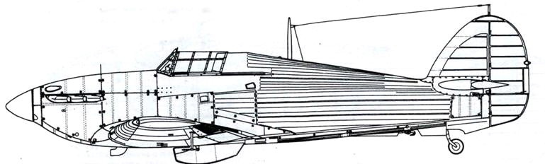 Hawker Hurricane. Часть 3