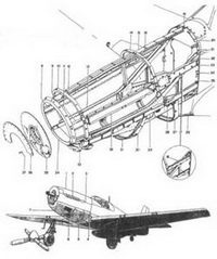 Р-51 Mustang – техническое описание и боевое применение