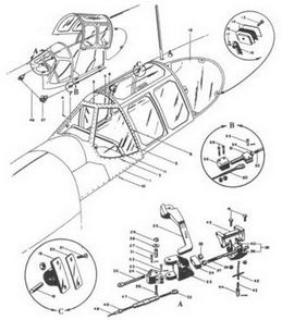 Р-51 Mustang – техническое описание и боевое применение