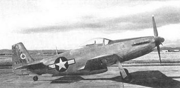 Р-51 Mustang – техническое описание и боевое применение