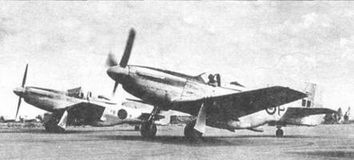 Р-51 Mustang – техническое описание и боевое применение