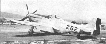 Р-51 Mustang – техническое описание и боевое применение