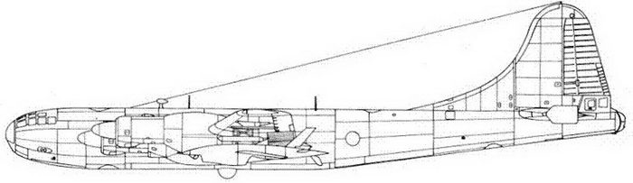 B-29 Superfortress