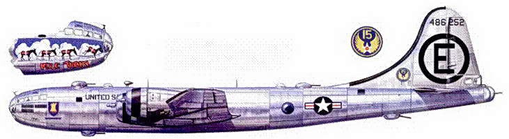 B-29 Superfortress