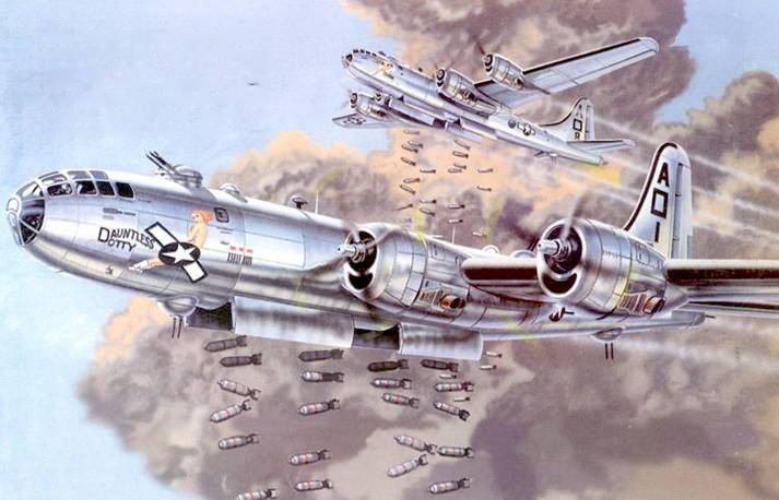 B-29 Superfortress