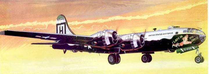 B-29 Superfortress