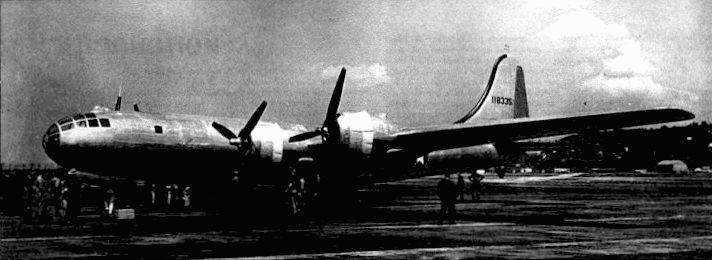 B-29 Superfortress