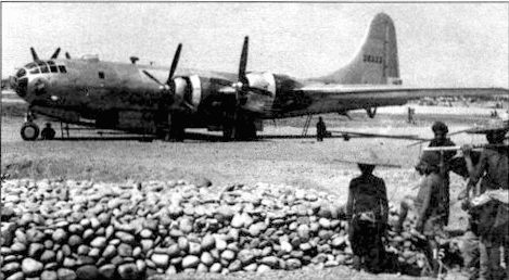 B-29 Superfortress