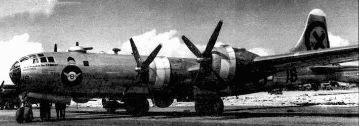 B-29 Superfortress