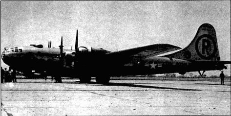 B-29 Superfortress