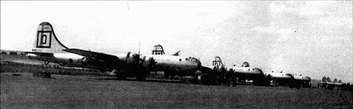 B-29 Superfortress