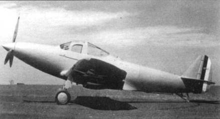 Р-39 Airacobra. Модификации и детали конструкции