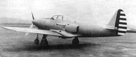 Р-39 Airacobra. Модификации и детали конструкции