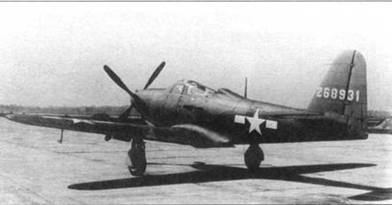 Р-39 Airacobra. Модификации и детали конструкции