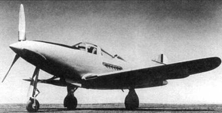 Р-39 Airacobra. Модификации и детали конструкции