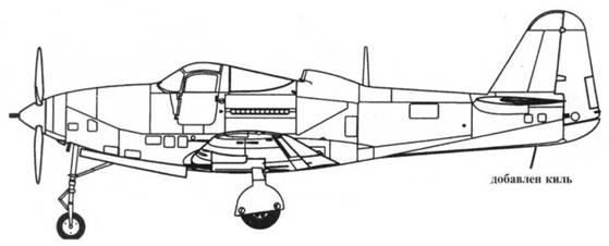 Р-39 Airacobra. Модификации и детали конструкции