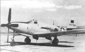 Р-39 Airacobra. Модификации и детали конструкции