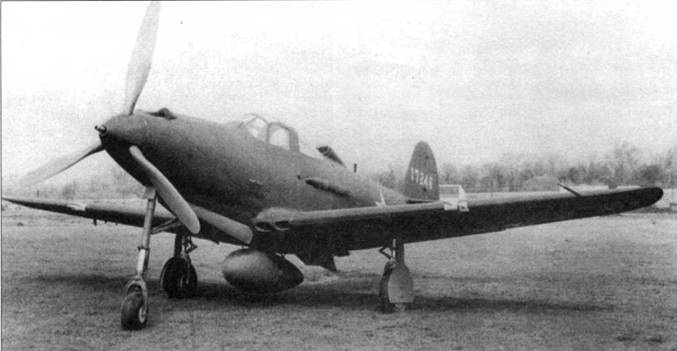 Р-39 Airacobra. Модификации и детали конструкции