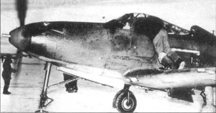 Р-39 Airacobra. Модификации и детали конструкции