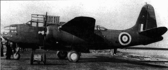 A-20 Boston/Havoc