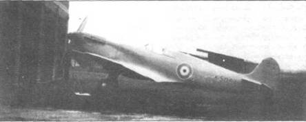 Supermarine Spitfire. Часть 1