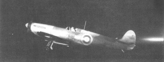 Supermarine Spitfire. Часть 1