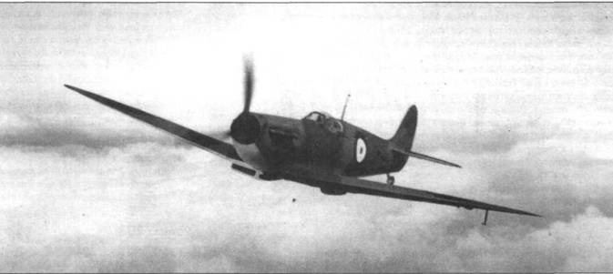 Supermarine Spitfire. Часть 1