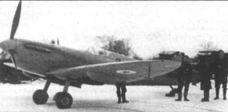 Supermarine Spitfire. Часть 1