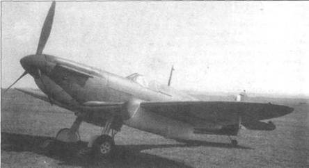 Supermarine Spitfire. Часть 1