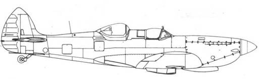 Supermarine Spitfire. Часть