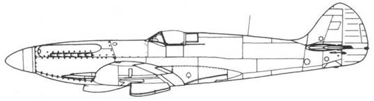 Supermarine Spitfire. Часть