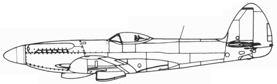 Supermarine Spitfire. Часть