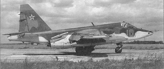 Су-25 «Грач»