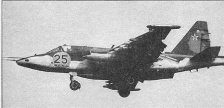 Су-25 «Грач»