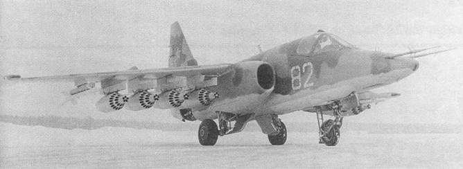 Су-25 «Грач»