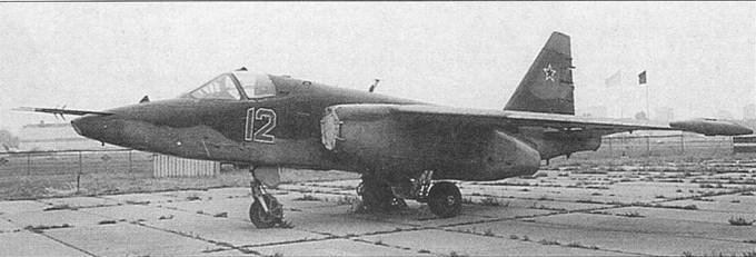 Су-25 «Грач»