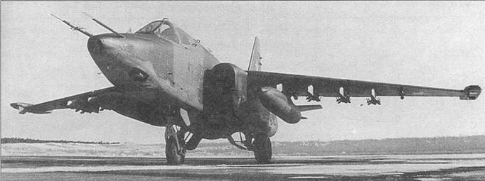 Су-25 «Грач»