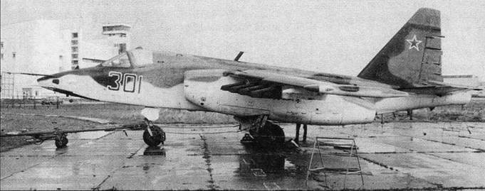 Су-25 «Грач»