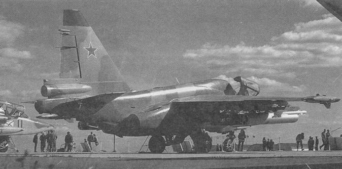 Су-25 «Грач»