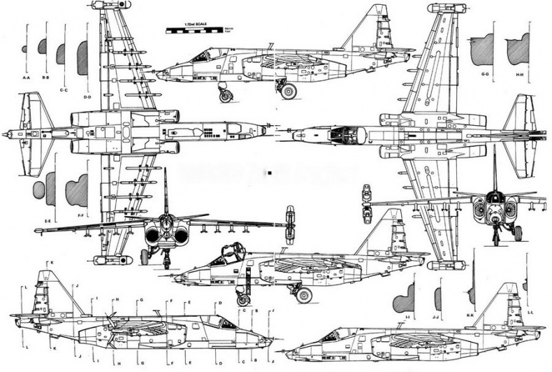 Су-25 «Грач»