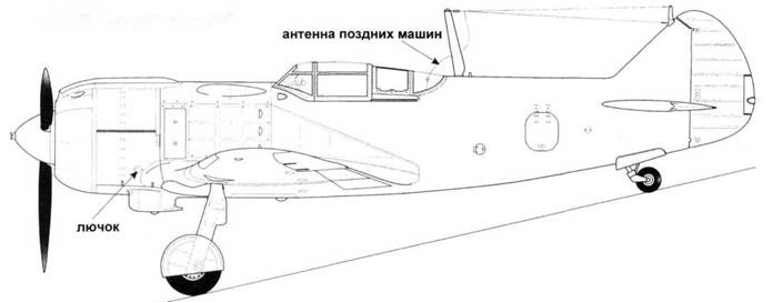 Советские асы пилоты ЛаГГ-3, Ла-5/7