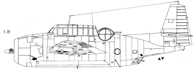 Grumman Avenger. Часть 1