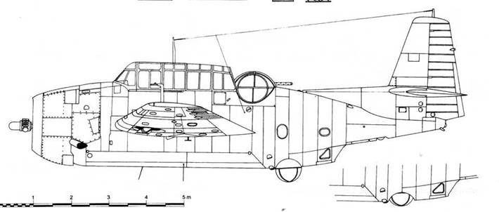 Grumman Avenger. Часть 1