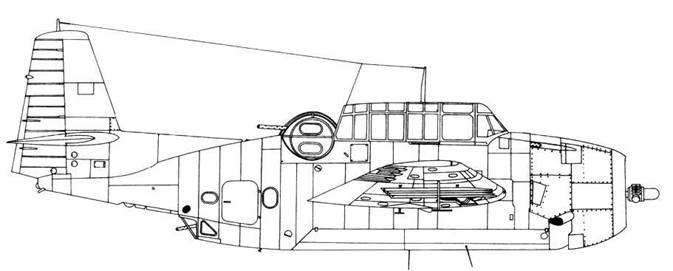 Grumman Avenger. Часть 1