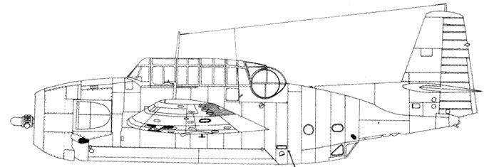 Grumman Avenger. Часть 1